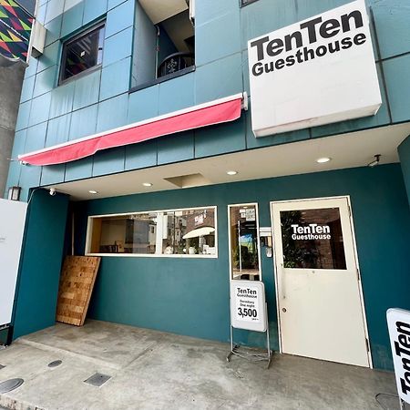 Tenten Guesthouse In Asakusa Präfektur Tokio Exterior foto