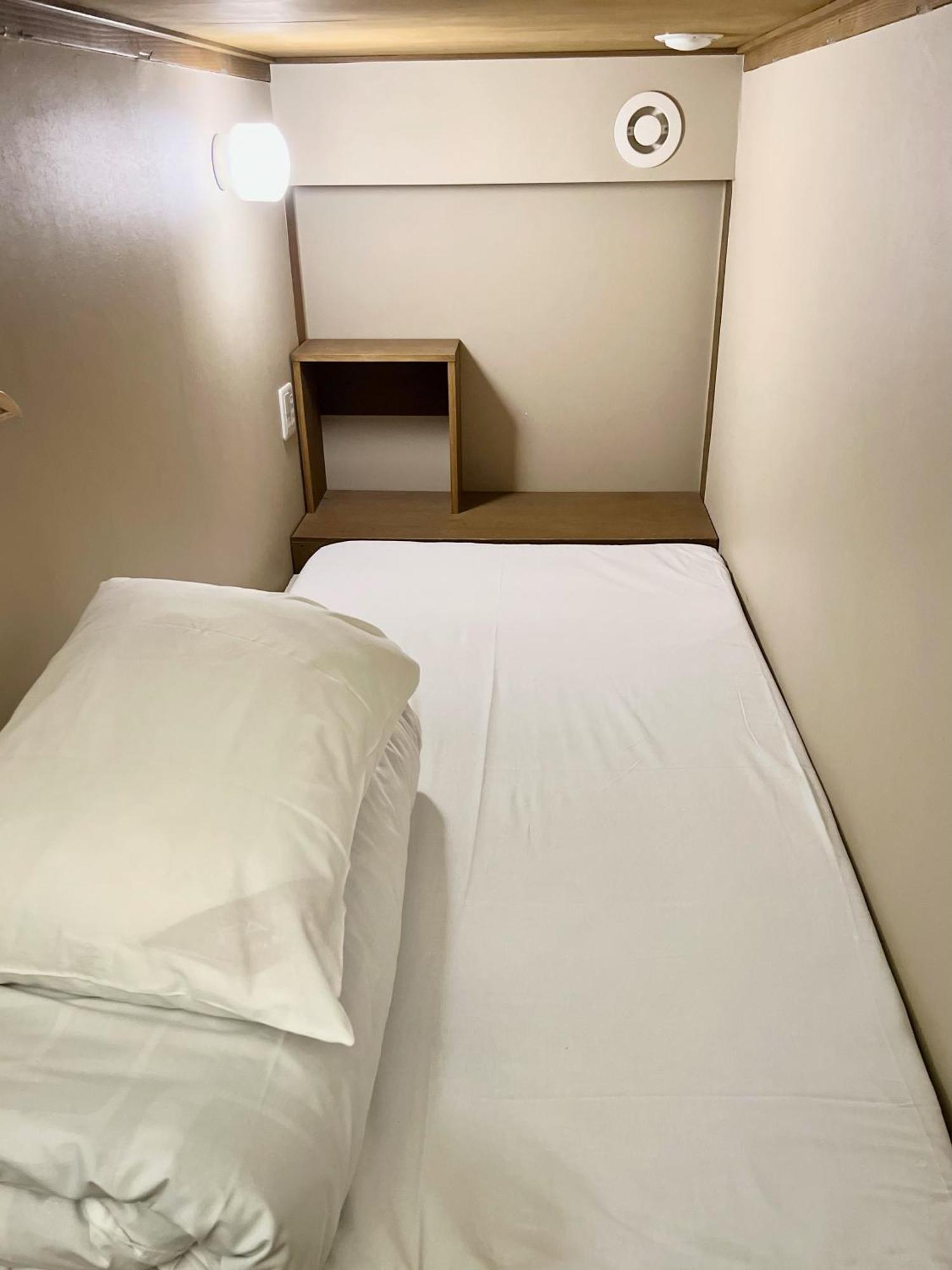 Tenten Guesthouse In Asakusa Präfektur Tokio Exterior foto