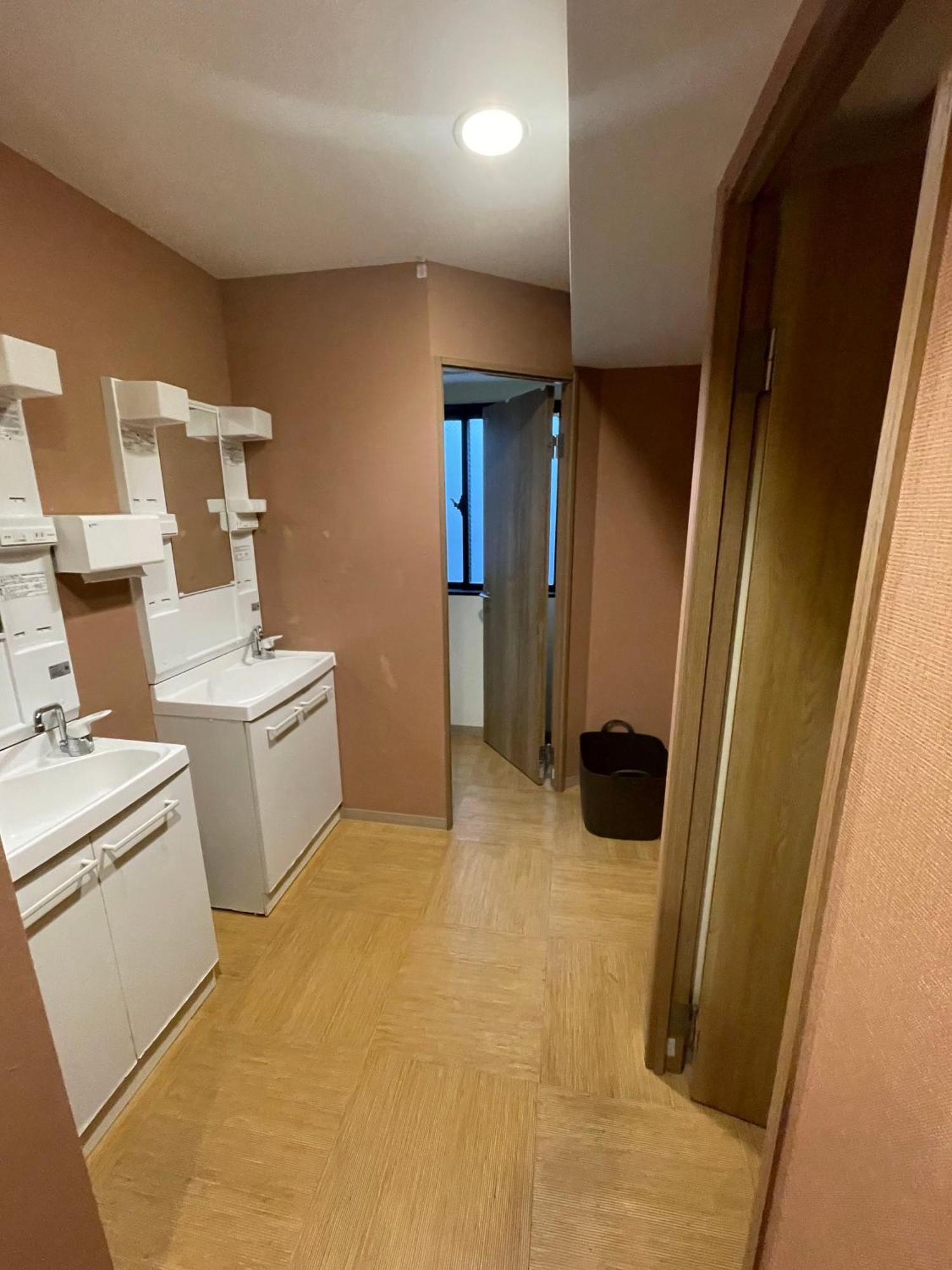 Tenten Guesthouse In Asakusa Präfektur Tokio Zimmer foto