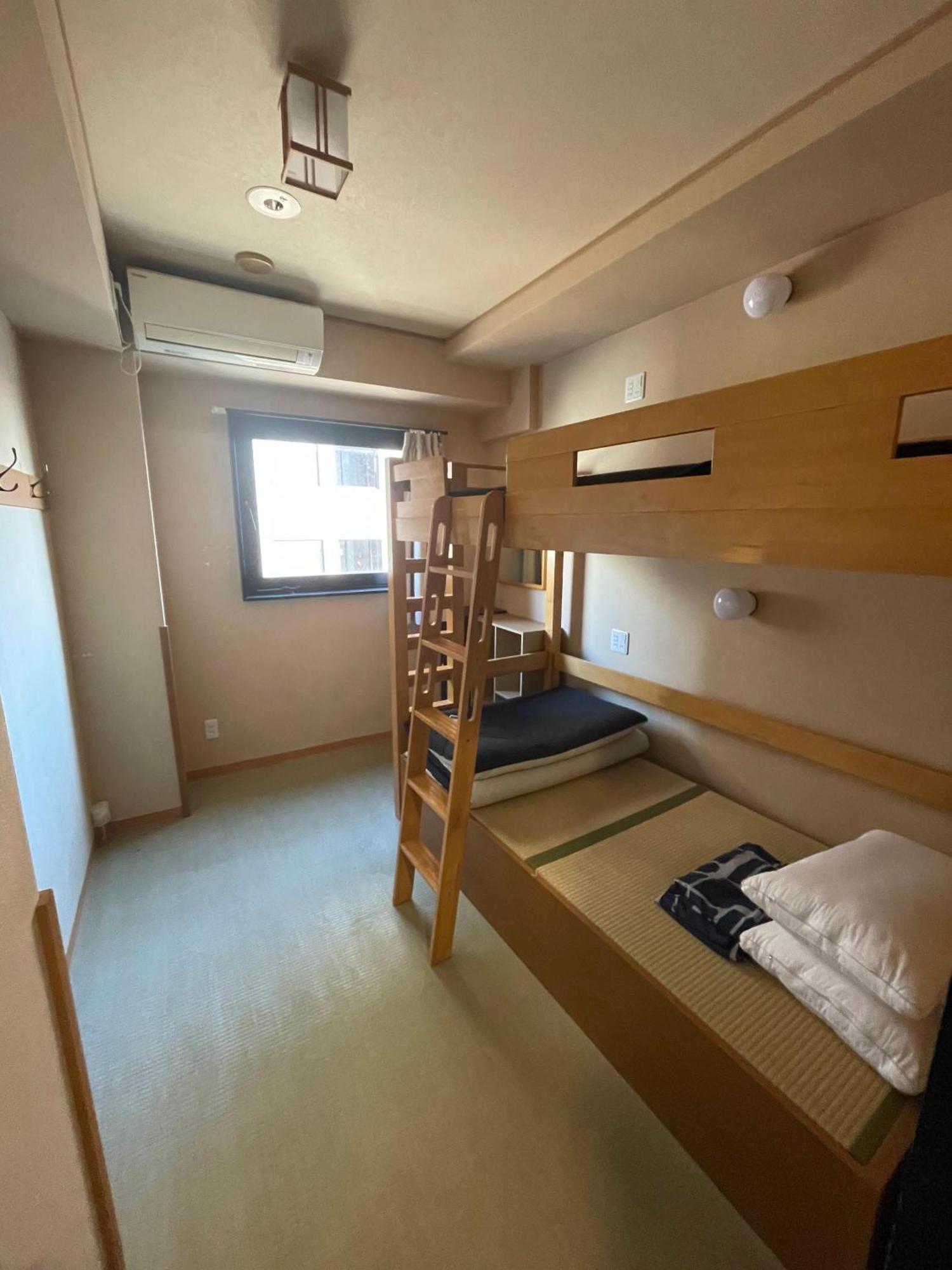 Tenten Guesthouse In Asakusa Präfektur Tokio Exterior foto